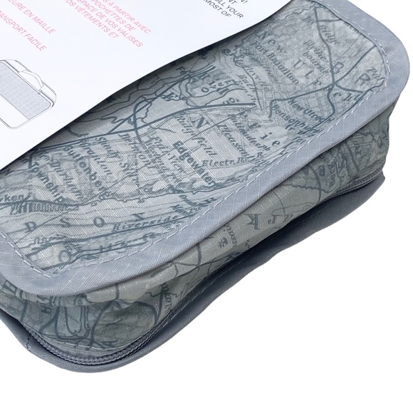 new MyTagAlongs โ๏ธ Set of 3 Pack Pods โ๏ธ Map Print - Picture 10 of 15